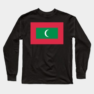 Maldives Long Sleeve T-Shirt